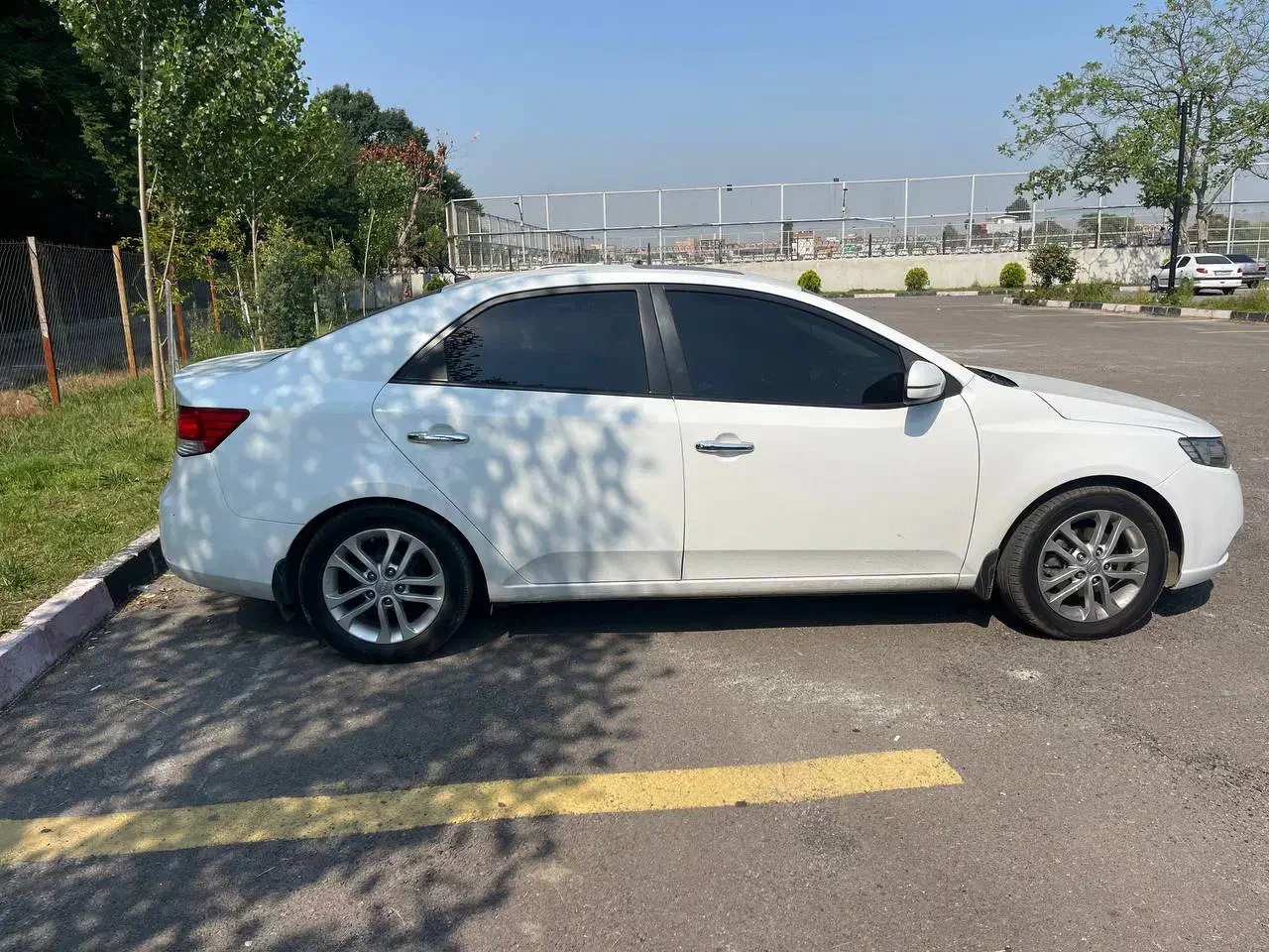 سراتو اپشنال ۹۷|خودرو سواری و وانت|تهران, حشمتیه|دیوار