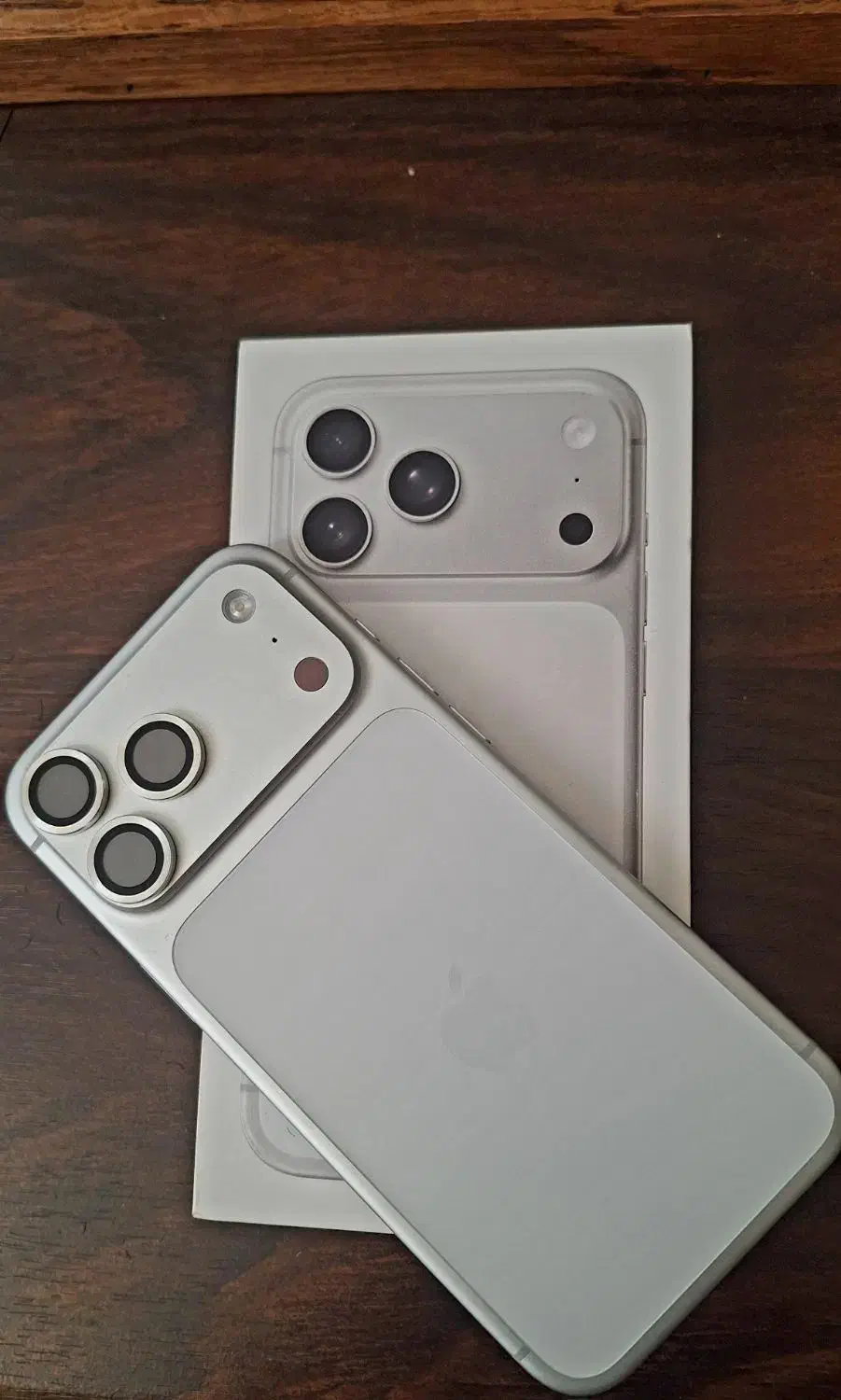 Apple iPhone 17 pro max|موبایل|شهرکرد, |دیوار