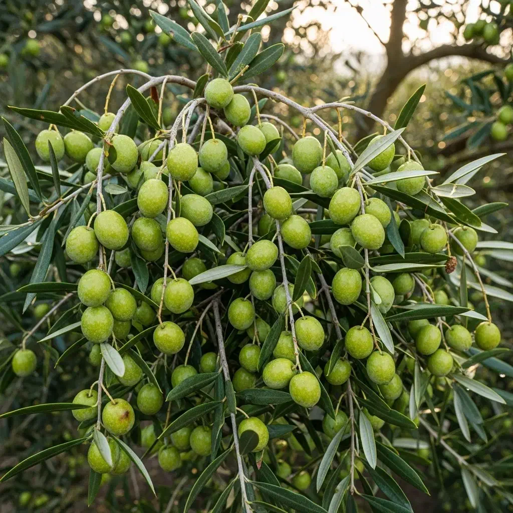 فروش فوری نهال زیتون با هدیه ویژه فرصت محدود|خدمات باغبانی و درختکاری|کاشان, دروازه فین|دیوار