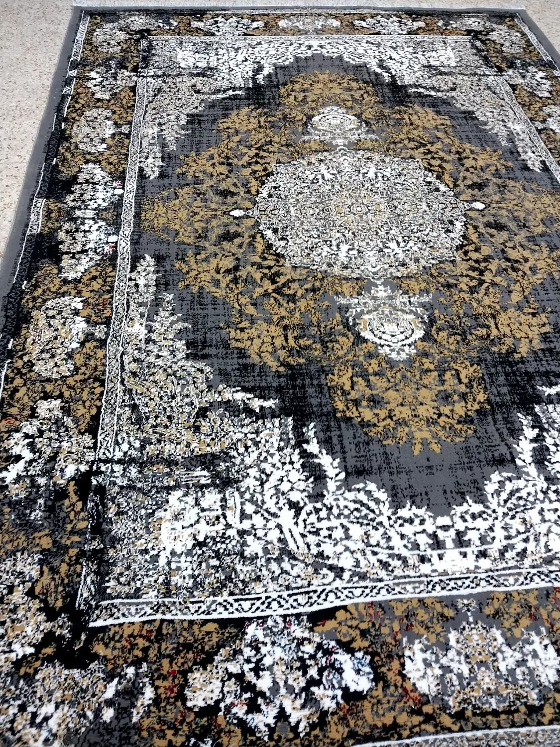 چندتافرش۹متری نونو|فرش|دزفول, |دیوار