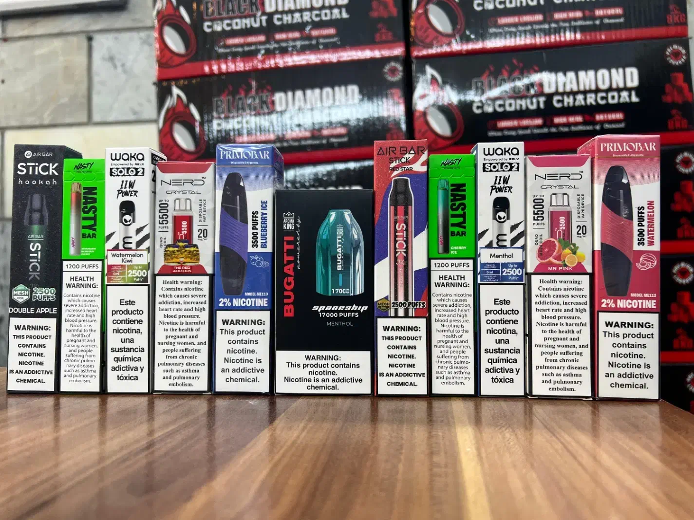 ویپ و باد  یکبار مصرف|زیورآلات و اکسسوری|تهران, مولوی|دیوار