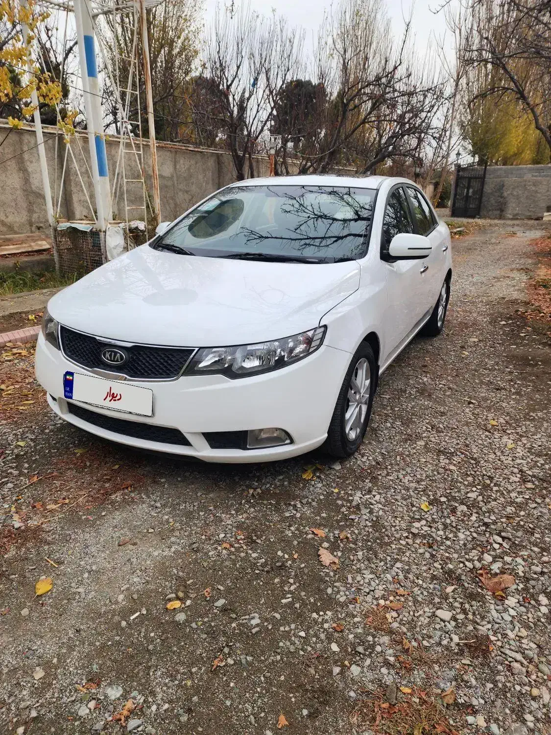 سراتو ۹۷ آپشنال تگ برگ سند|خودرو سواری و وانت|تهران, اکباتان|دیوار