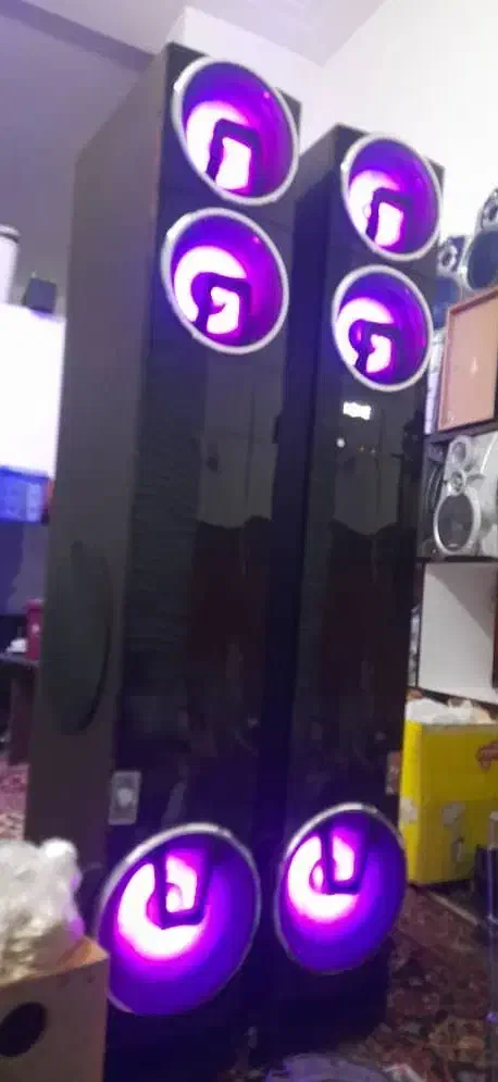 اسپیکرجفت میکرولب،کنکورد+،ونوس|سیستم صوتی خانگی|فیروزآباد (فارس), |دیوار