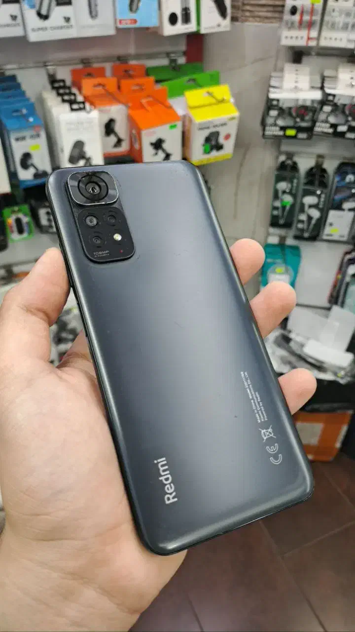 موبایل Redmi Note11s|موبایل|رشت, بازار|دیوار