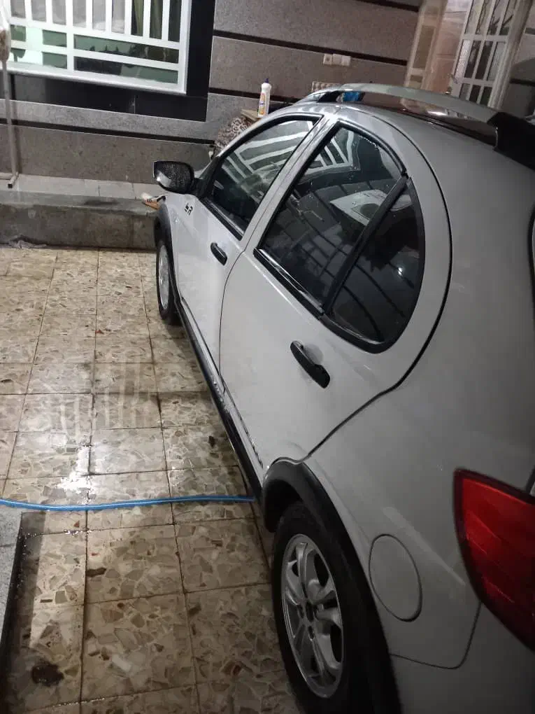 کوییک ۱۴۰۰|خودرو سواری و وانت|اهواز, کمپلو شمالی|دیوار