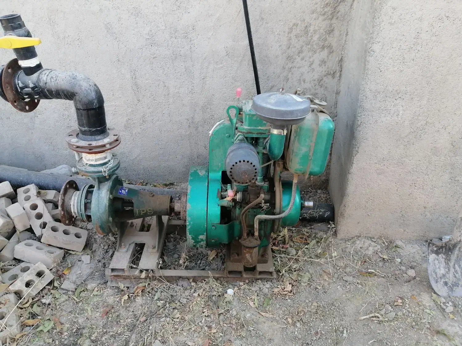 دیزل آب اماده بکار|ماشینآلات صنعتی|چناران, |دیوار