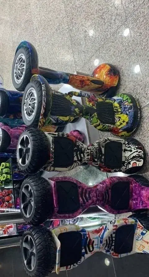 اسکوتر صندلی دار** متنوع|دوچرخه، اسکیت، اسکوتر|یزد, |دیوار