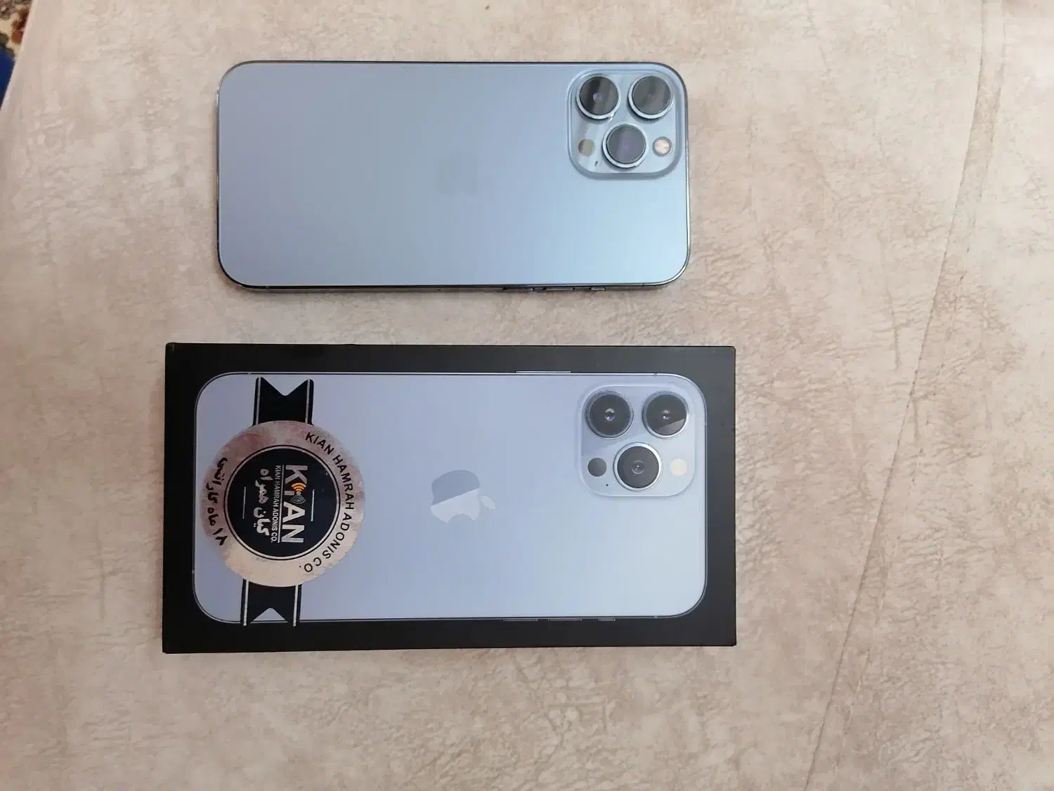 13پرومکسZAA 256|موبایل|زنجان, |دیوار