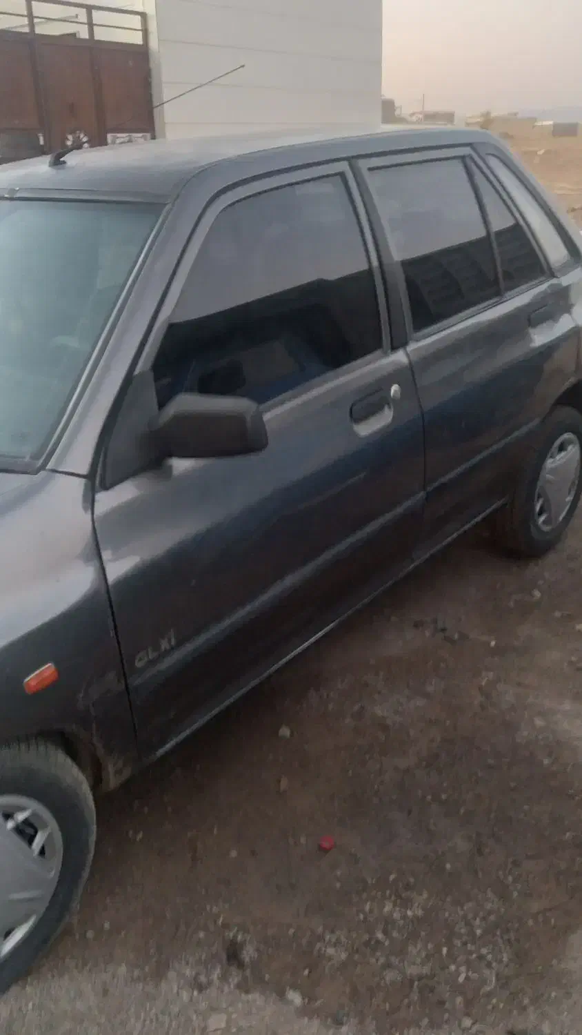 پراید صبا|خودرو سواری و وانت|ابهر, |دیوار