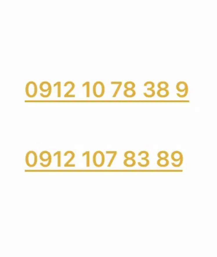 سیم کارت کد 1رند. ۰۹۱۲.۱۰۷.۸۳.۸۹|سیمکارت|تهران, جمالزاده|دیوار