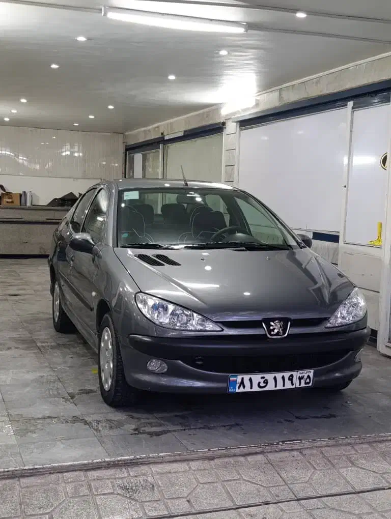 206sd v8 در مراغه|خودرو سواری و وانت|مراغه, |دیوار