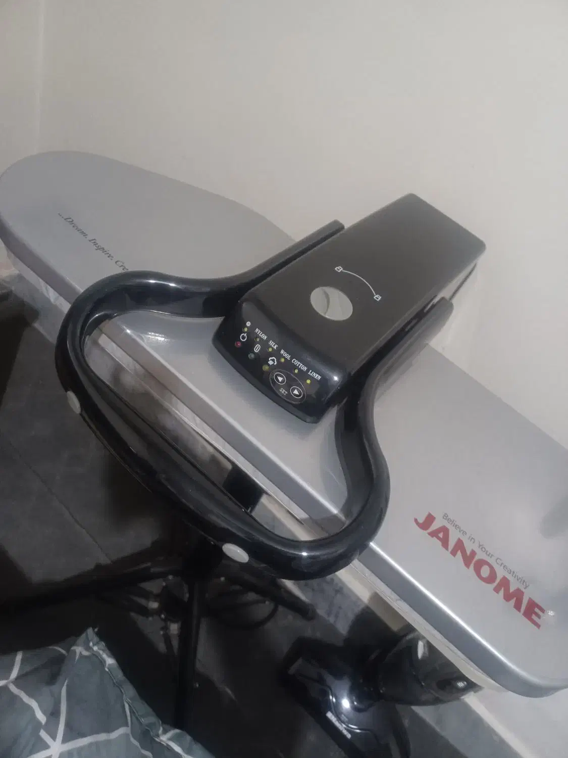 اتوپرس ژانومه|اتو و لوازم اتو|رباط‌کریم, نصیرشهر|دیوار