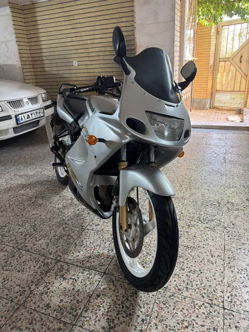 zx150|موتورسیکلت|کرج, حصارک بالا|دیوار