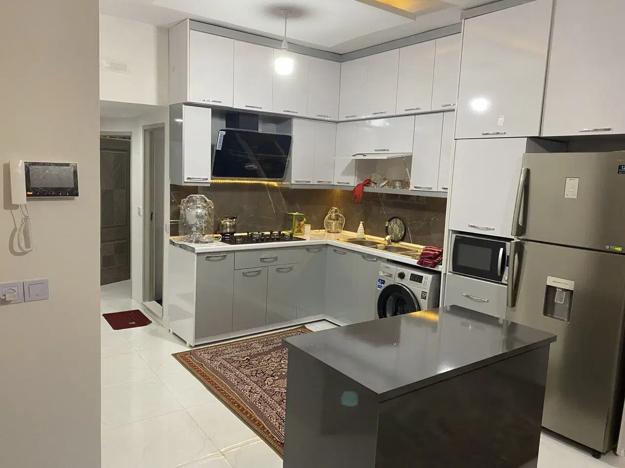 آپارتمان شیک و نوساز|فروش آپارتمان|مشهد, طبرسی شمالی|دیوار