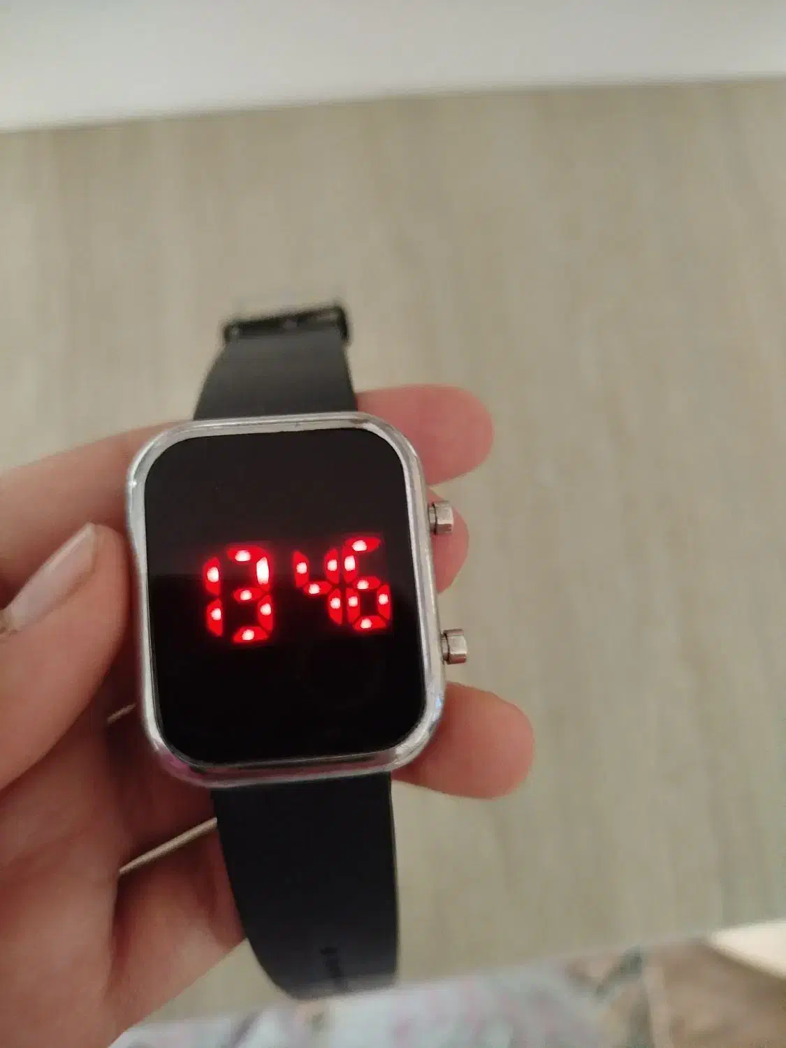 ساعت تاچ دیجیتالی|ساعت|ملارد, |دیوار