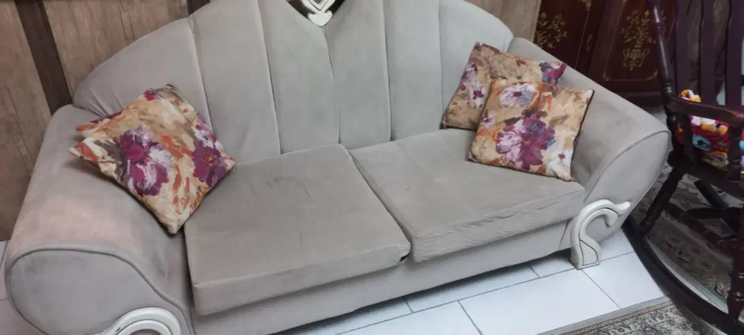 مبل راحتی|مبلمان خانگی و میز عسلی|فردیس, شهرک ناز|دیوار