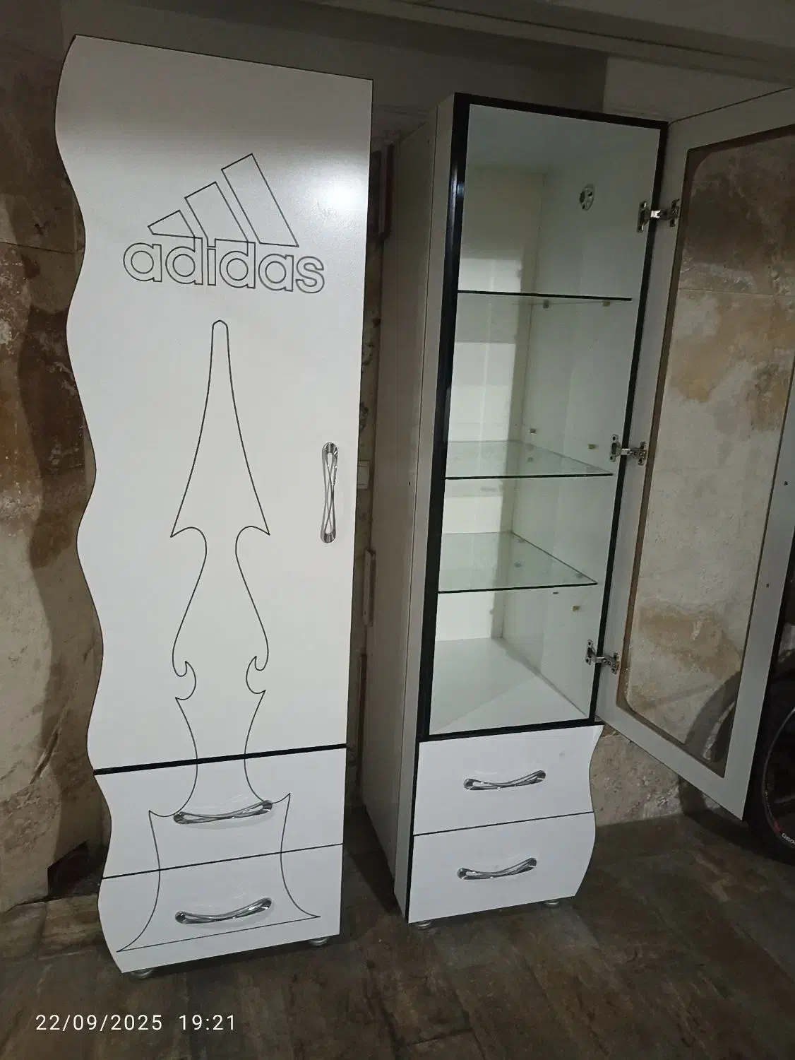 کمد ام دی اف ترک|جاکفشی، کمد، دراور|تهران, سلسبیل جنوبی|دیوار