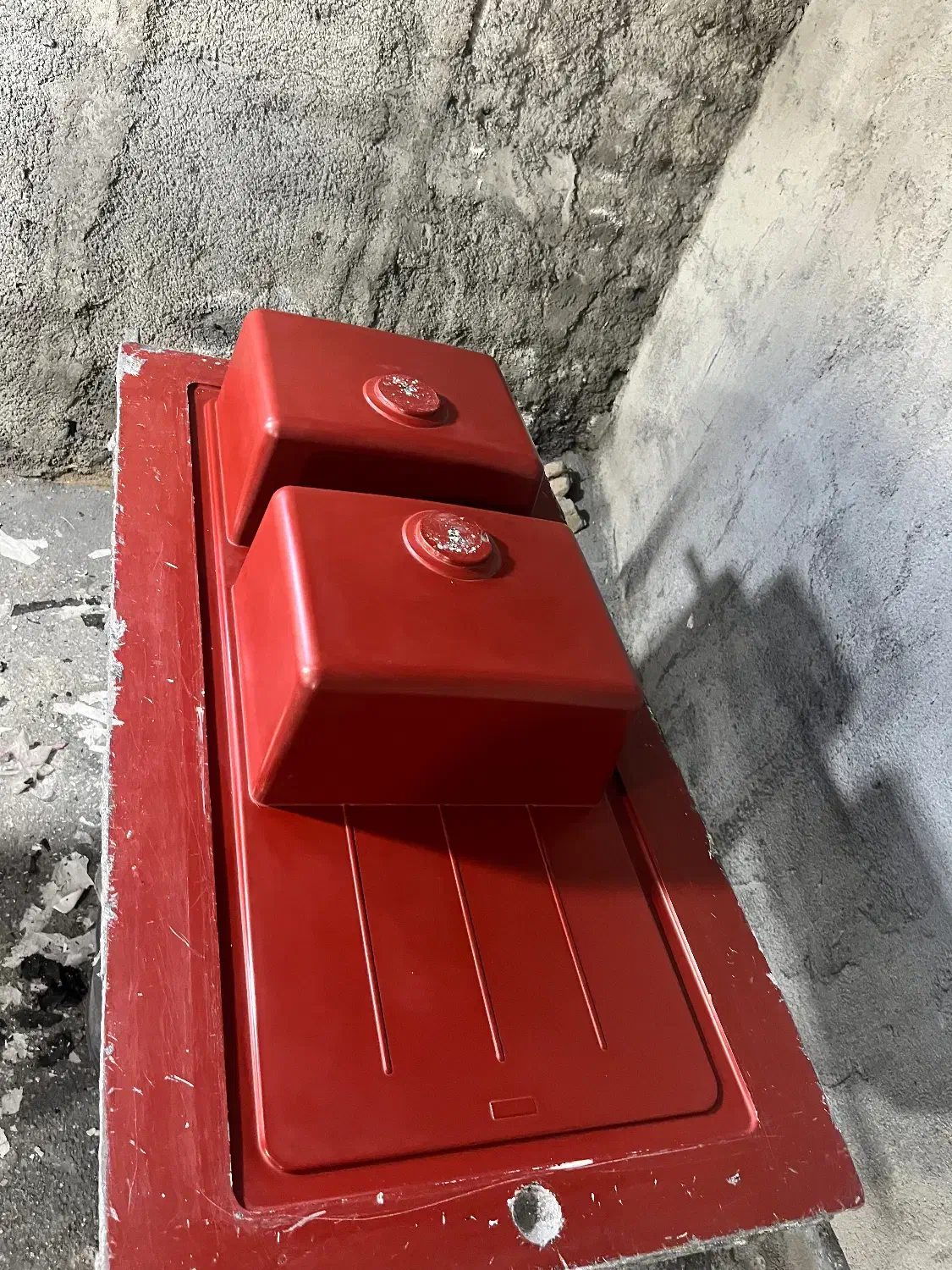 قالب سینک ظرفشویی گرانیتی|ابزارآلات|تهران, تهرانسر مرکزی|دیوار