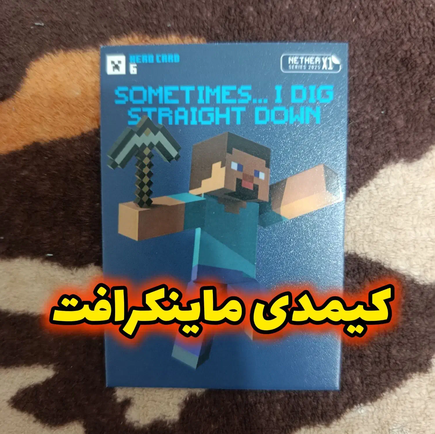 کیمدی ماینکرافت جدید|کنسول، بازی ویدئویی و آنلاین|قوچان, |دیوار