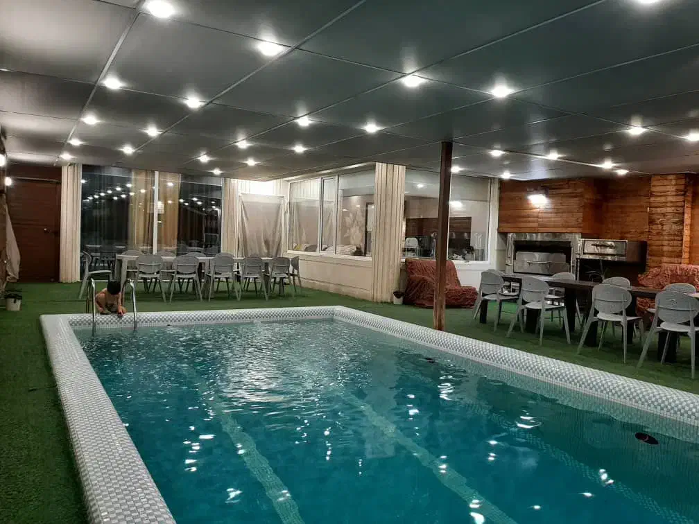 ویلا ۵۰۰ متری سندتک برگ شهرک زعفرانیه|فروش خانه و ویلا|هشتگرد, شهرک سهیلیه|دیوار