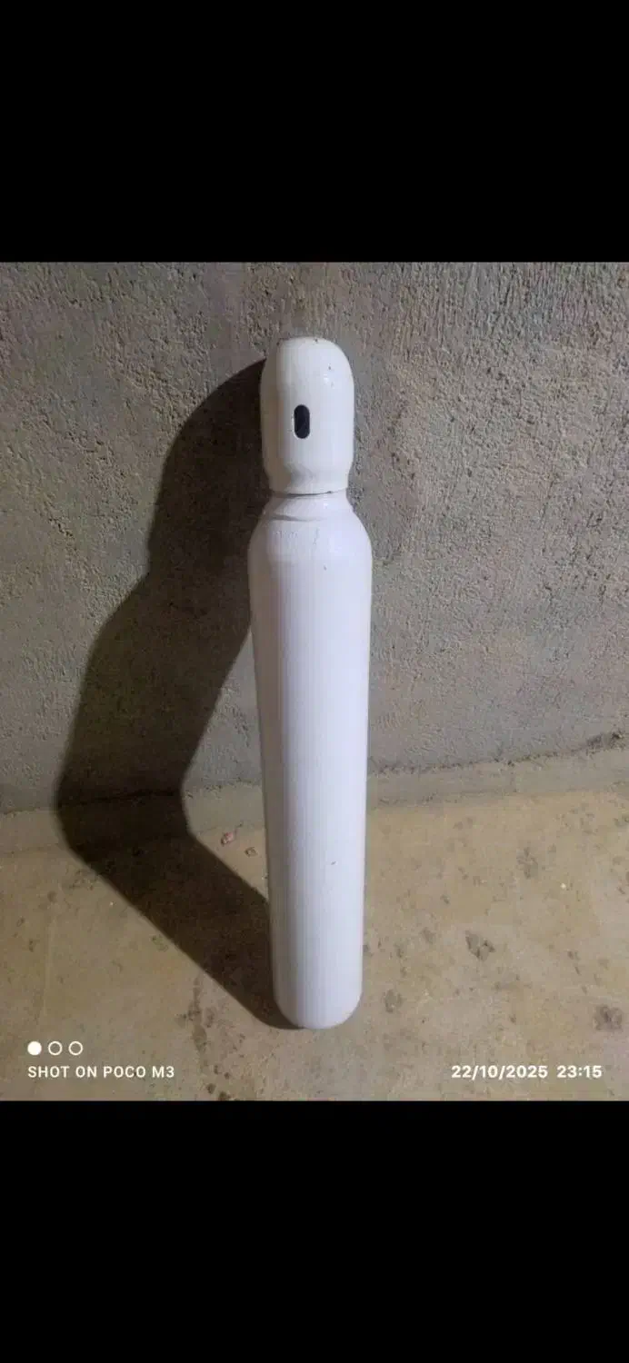 کپسول ۱۰کیلوی اکسیژن|پزشکی|دزفول, |دیوار