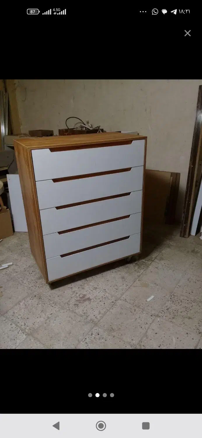 کمد|جاکفشی، کمد، دراور|سنندج, |دیوار