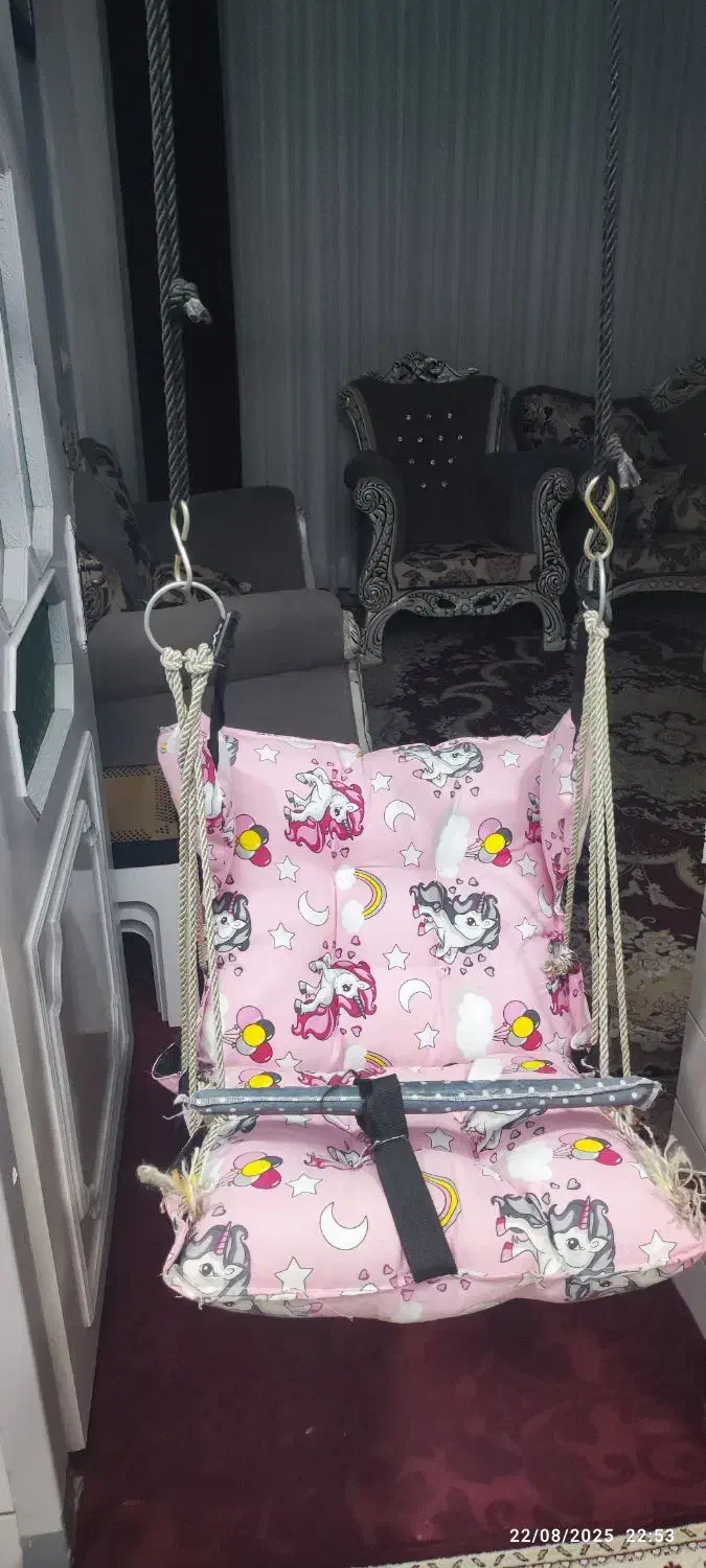 تاب ریلکس|تخت و صندلی بچه|بافق, |دیوار