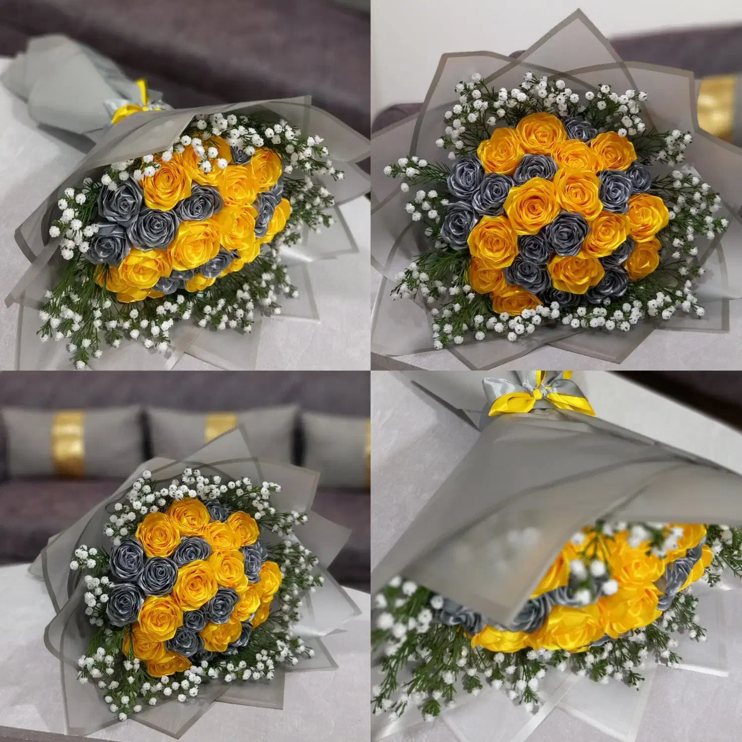 گل ربانی|گل مصنوعی|کرمانشاه, |دیوار