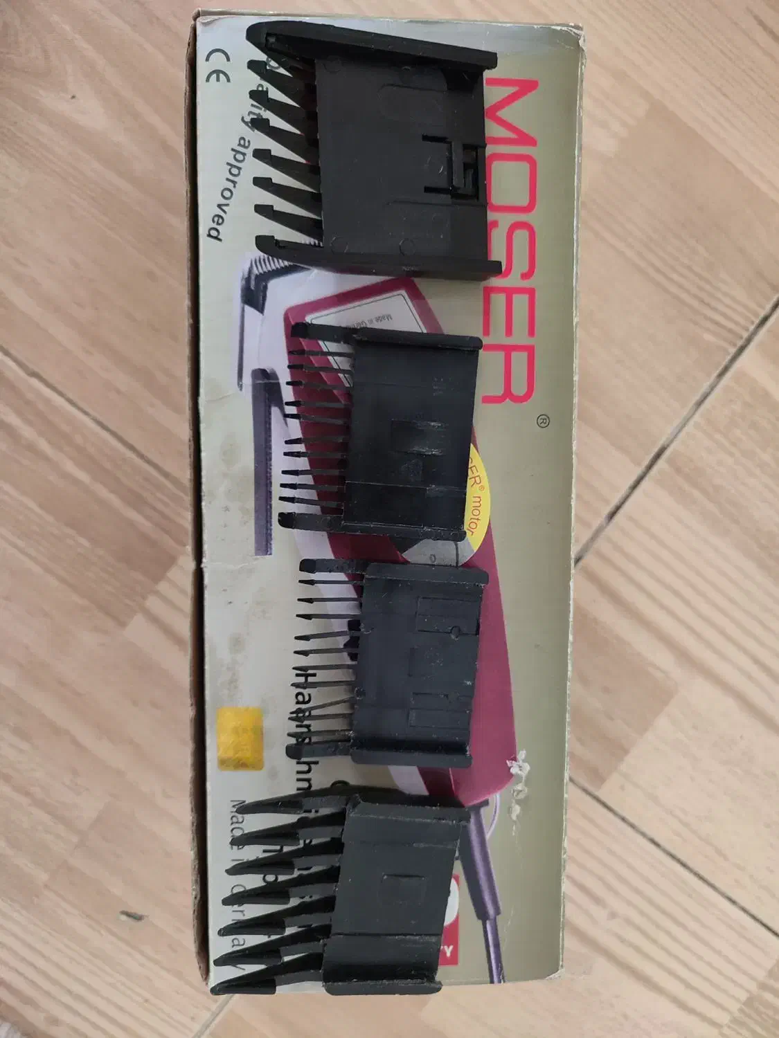 ریش تراش موزر|آرایشی، بهداشتی، درمانی|تهران, شهرک شهید باقری|دیوار