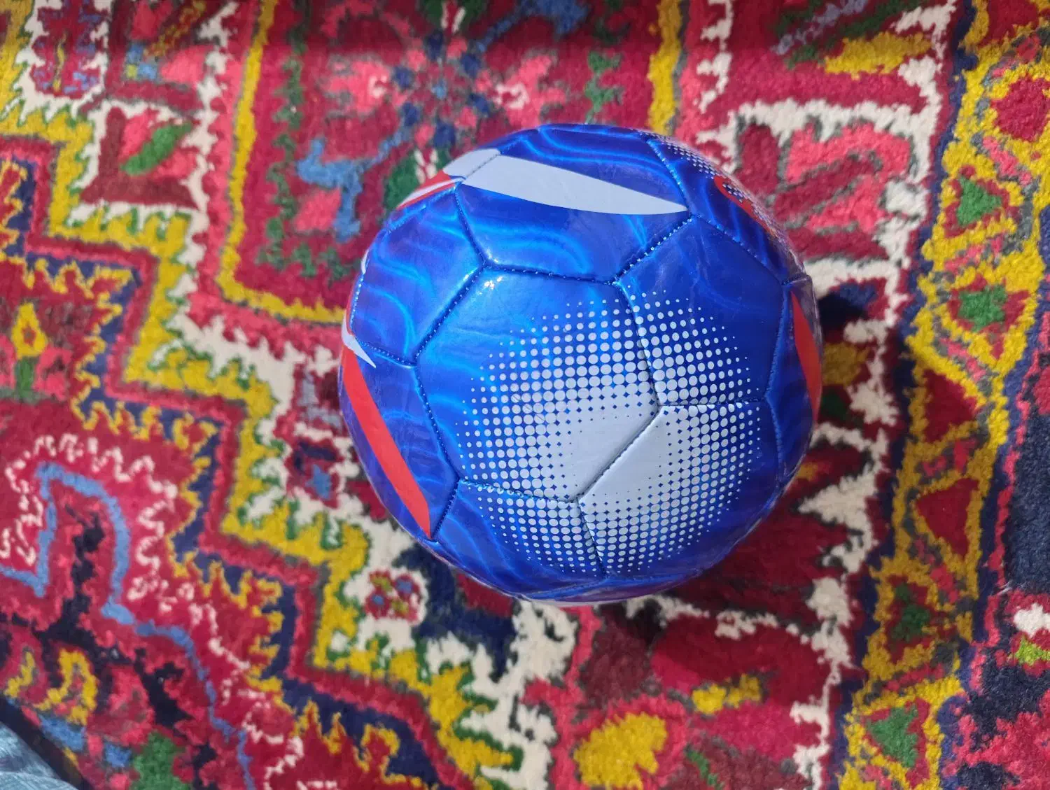 توپ فوتبال چمن ۵|ورزشهای توپی|تبریز, |دیوار