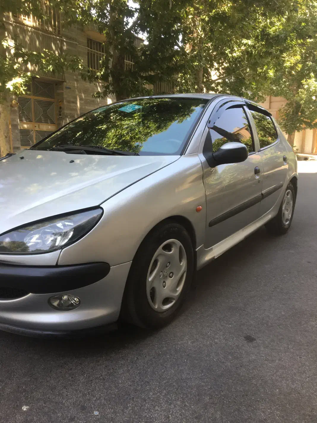 ۲۰۶مدل۸۳تیپ۵|خودرو سواری و وانت|تهران, نارمک|دیوار