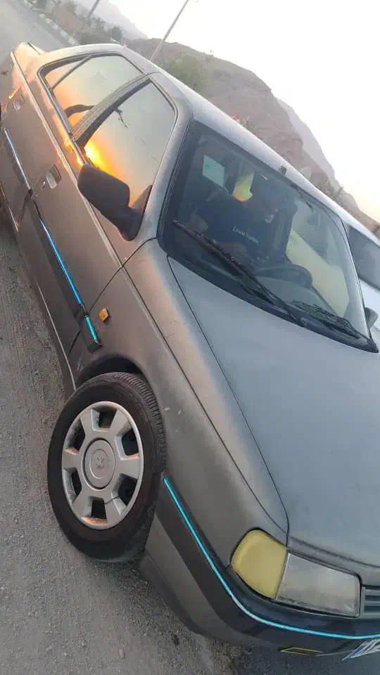 فروش پژو 405مدل 91|خودرو سواری و وانت|داراب, |دیوار