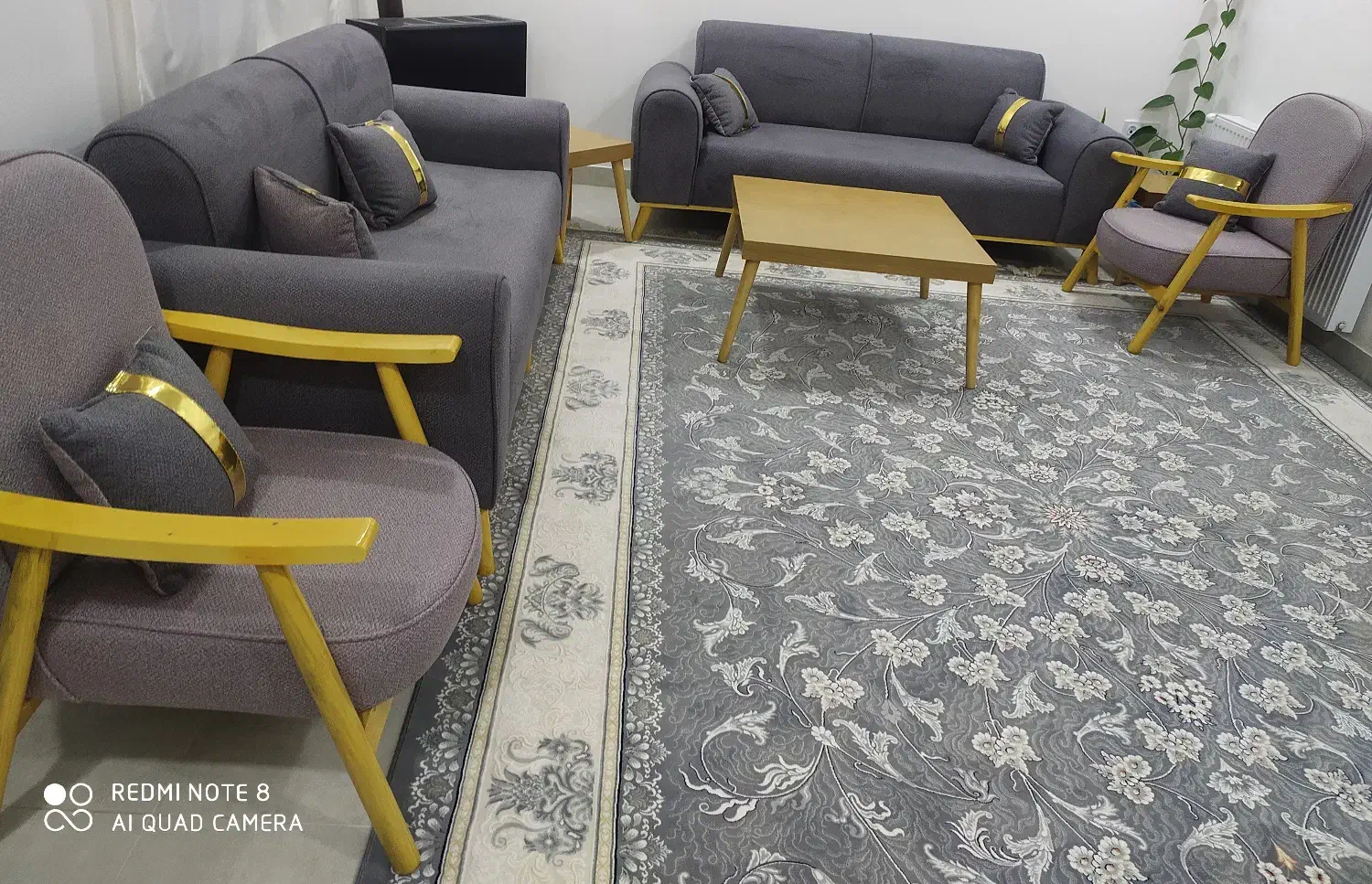 مبل مینیمال|مبلمان خانگی و میز عسلی|قروه, |دیوار