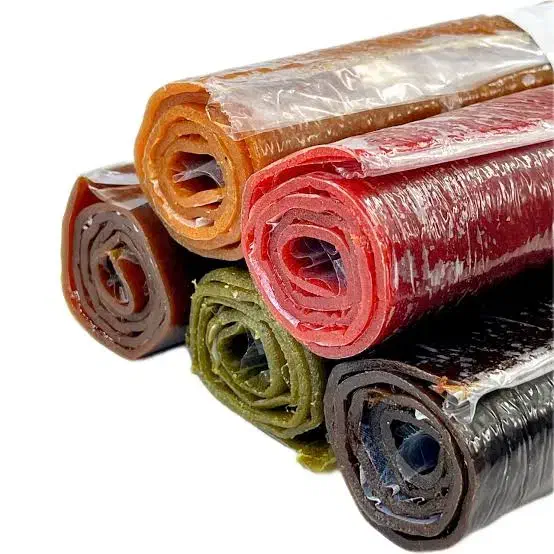 ترشک و لواشک فله ای و بسته ای عمده|عمده‌فروشی|قم, پردیسان|دیوار