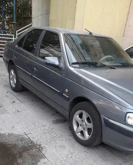 پارس tu5 مدل ۹۲|خودرو سواری و وانت|تهران, بهداشت|دیوار