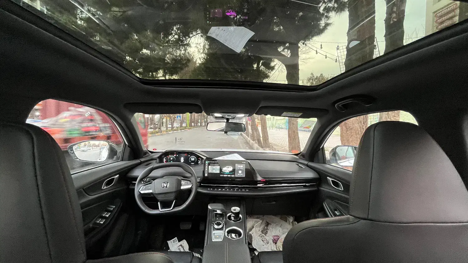 چانگان cs55 2024|خودرو سواری و وانت|شاهین‌شهر, عطار|دیوار