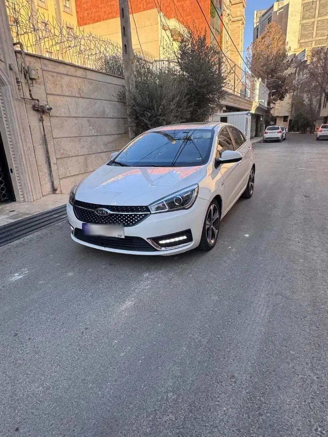 آریزو ۵ IE|خودرو سواری و وانت|قم, سالاریه|دیوار