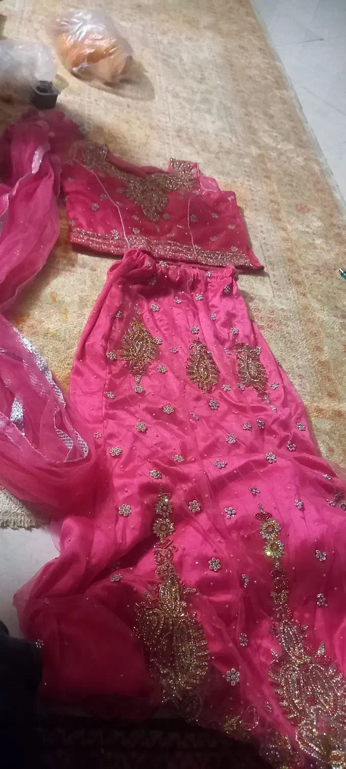 لباس مجلسی هندی|لباس|تهران, شوش|دیوار