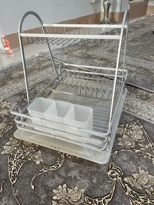 سبد ابچکان|آب‌چکان و نظم‌دهنده ظروف|قزوین, |دیوار