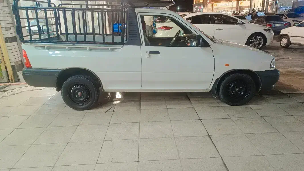 پراید وانت 1402|خودرو سواری و وانت|اهواز, اسلام آباد غربی|دیوار