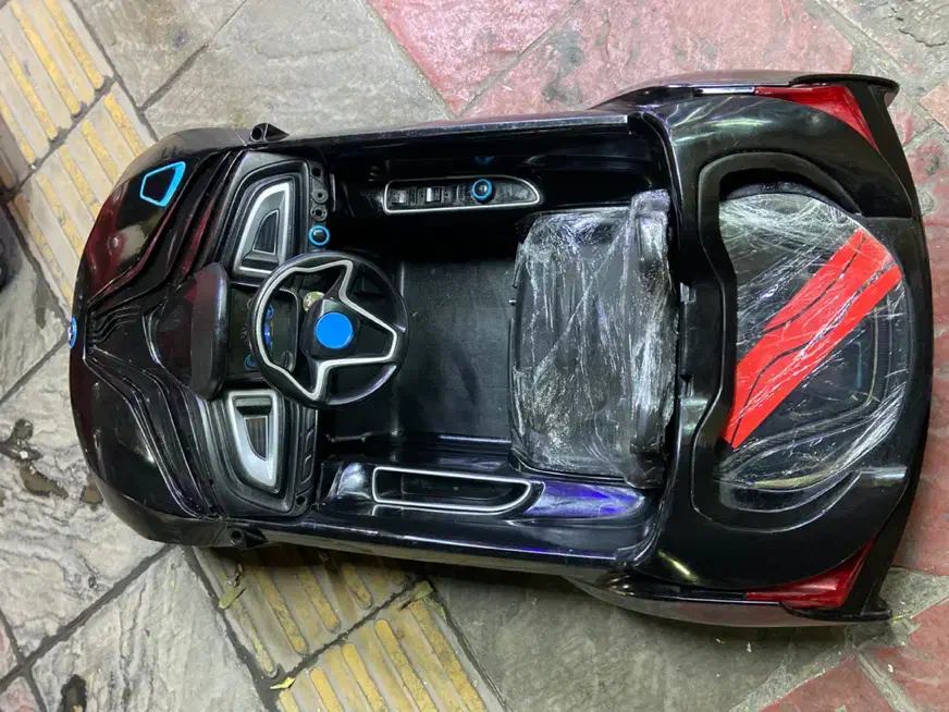 ماشین شارژی|اسباببازی|آفتاب, |دیوار