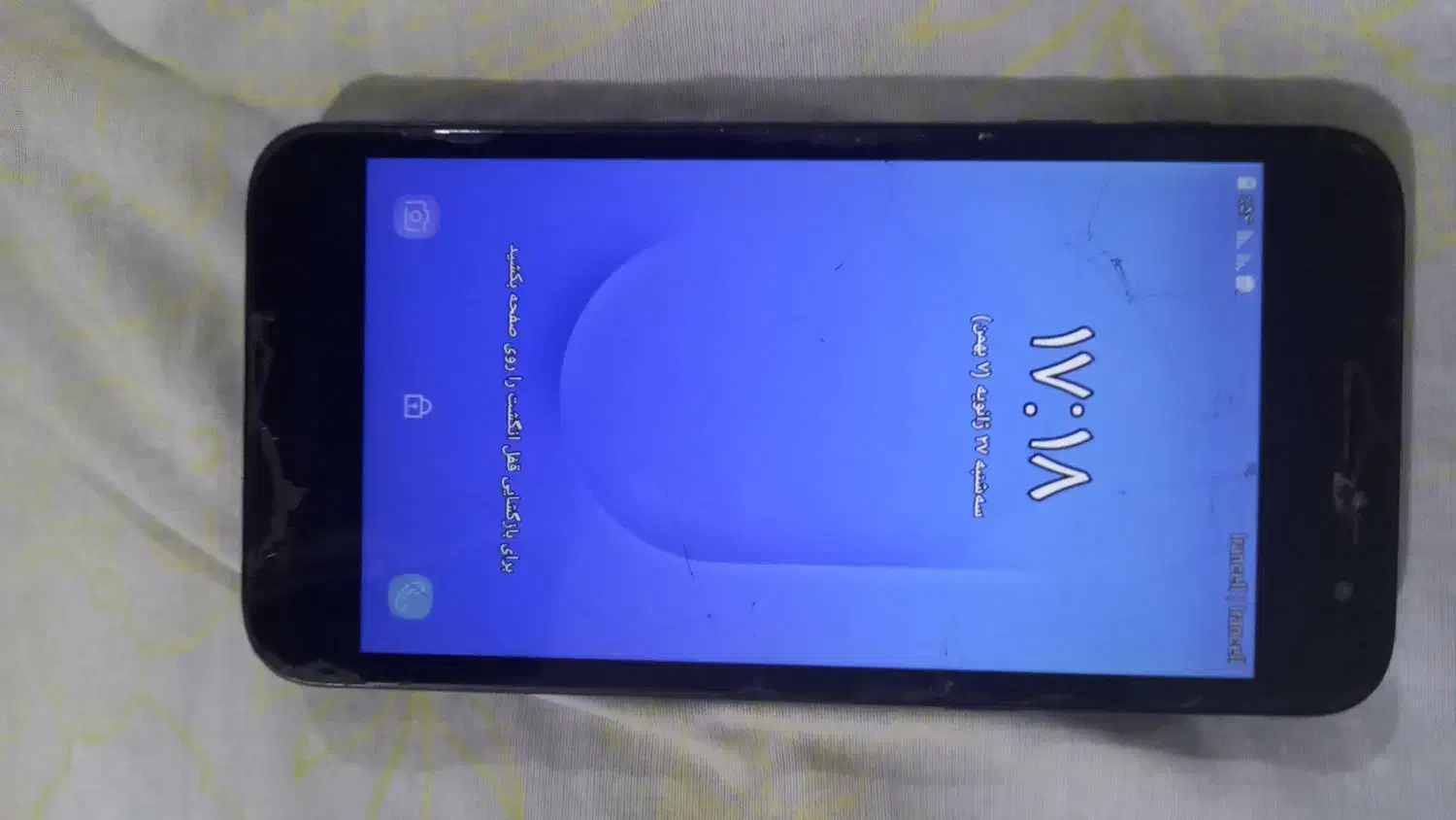 گوشی سامسونگ جی ۲|موبایل|چهاردانگه (تهران), |دیوار