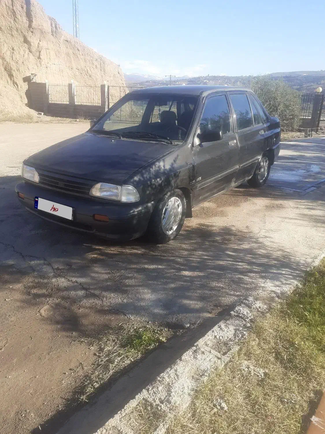 پراید صبا|خودرو سواری و وانت|رشت, نخودچر|دیوار