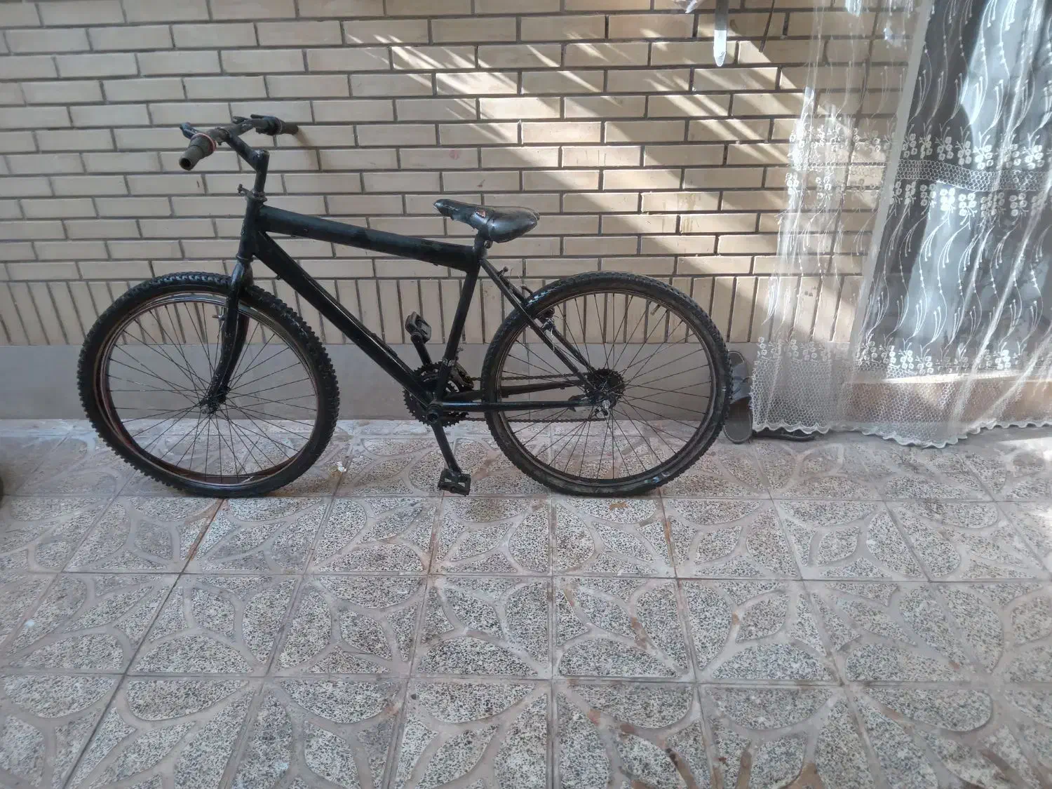 یک عدد دوچرخه سایز ۲۶|دوچرخه، اسکیت، اسکوتر|شاهین‌شهر, خانه کارگر|دیوار