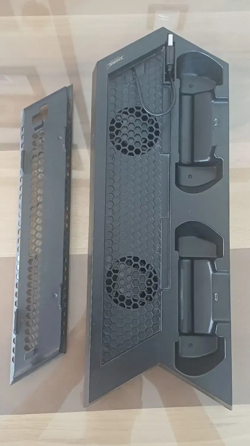 فن خنک کننده ps4 slim|کنسول، بازی ویدئویی و آنلاین|چهاردانگه (تهران), |دیوار