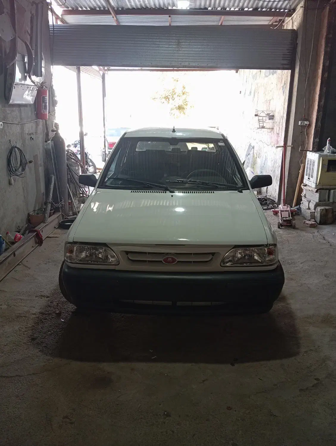 پراید|خودرو سواری و وانت|میاندوآب, |دیوار