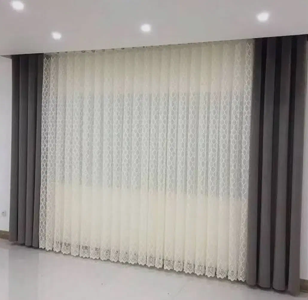 نصب انواع پرده|خدمات پیشه و مهارت|بم, |دیوار