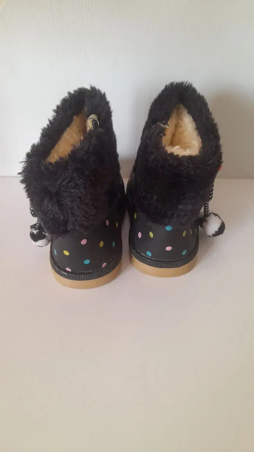 پوتین بچگانه|کفش و لباس بچه|تهران, زرکش|دیوار