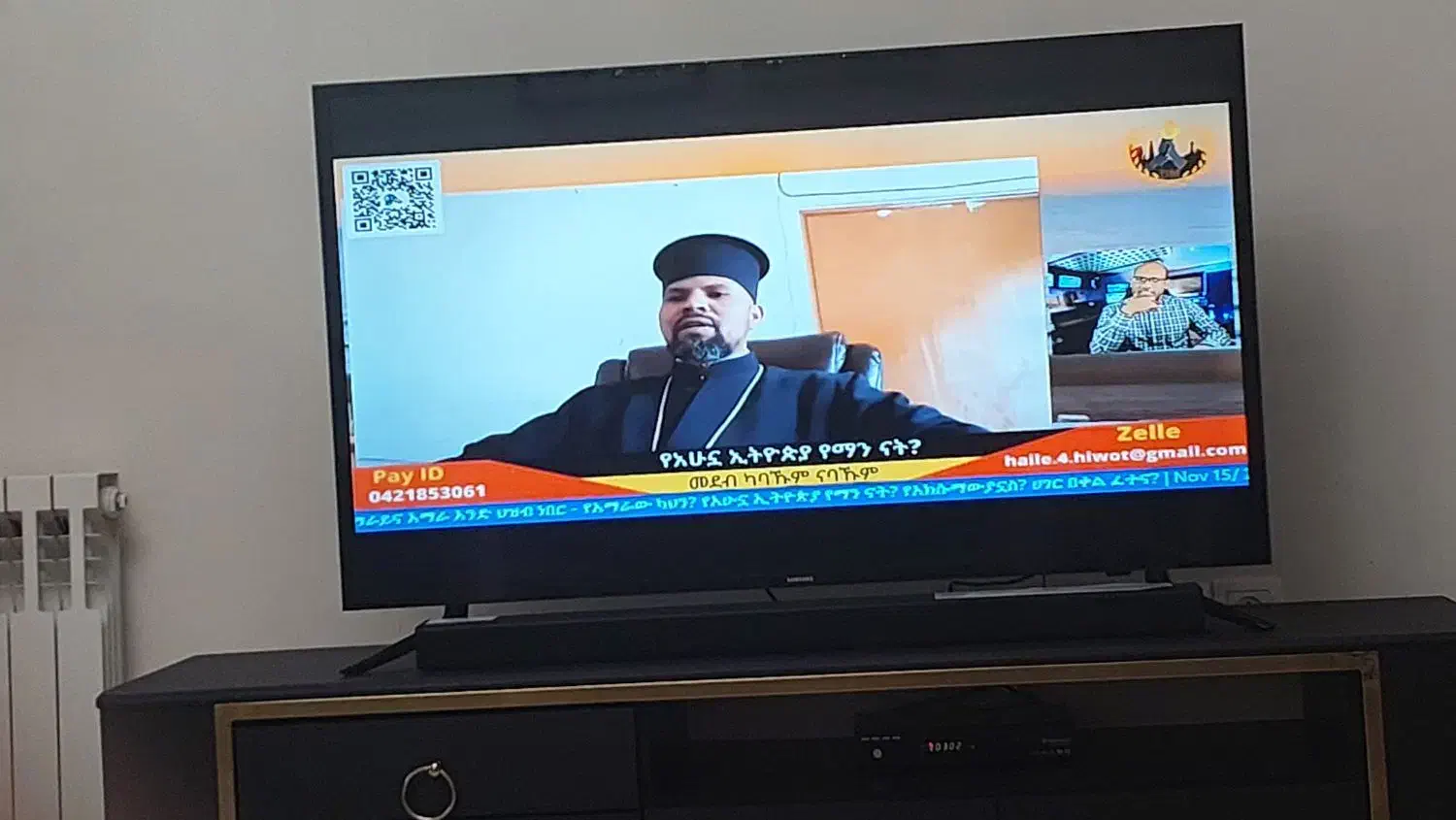 تلویزیون اسمارت ۴۸ اینچ سامسونگ|تلویزیون و پروژکتور|پردیس, فاز ۴|دیوار