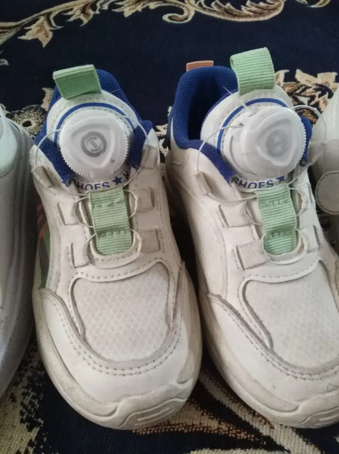 سه جفت کفش بچه گانه|کفش و لباس بچه|تربت جام, شهرک معلم|دیوار